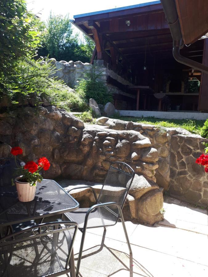 Chalupa Na Hrbku Bela  Exterior photo