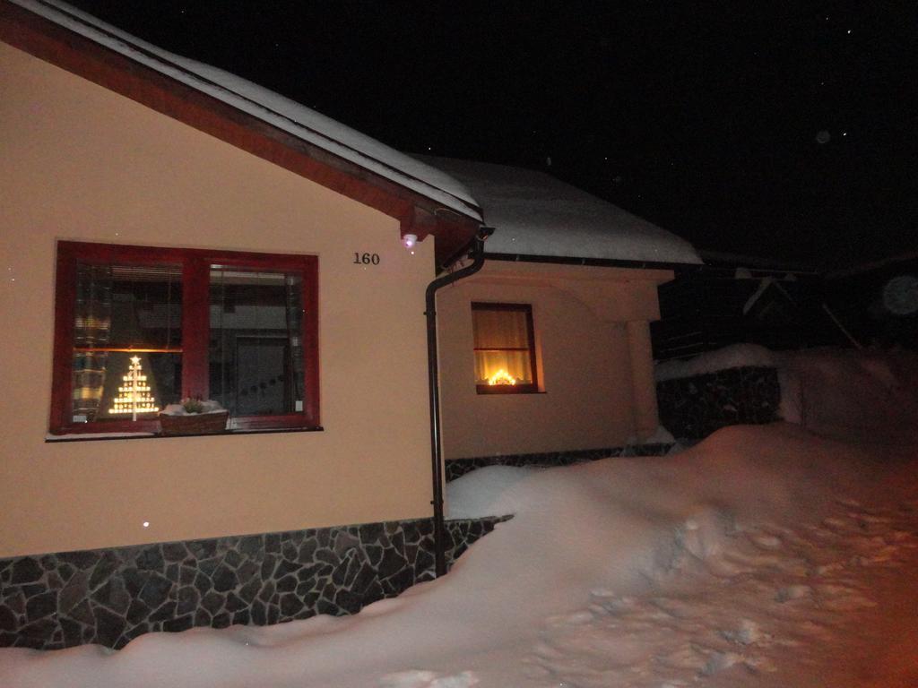 Chalupa Na Hrbku Bela  Exterior photo